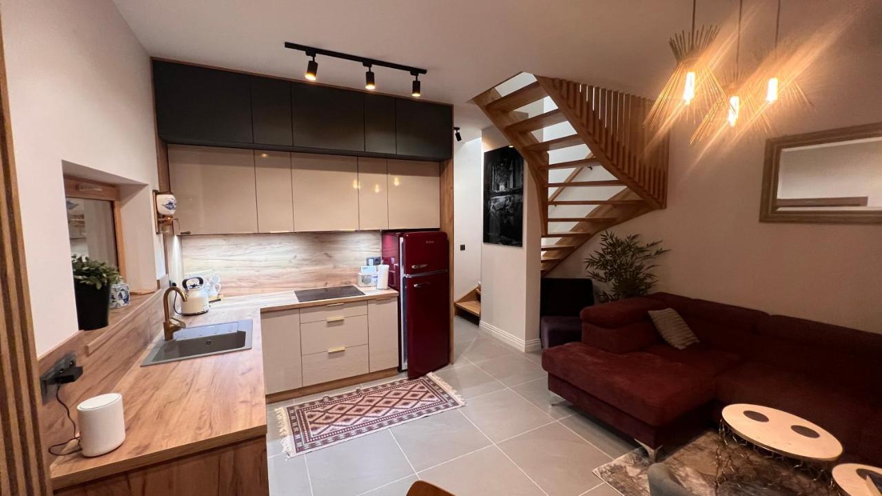 Villa Monte Apartament Z Ogrodem Kudowa-Zdrój Εξωτερικό φωτογραφία