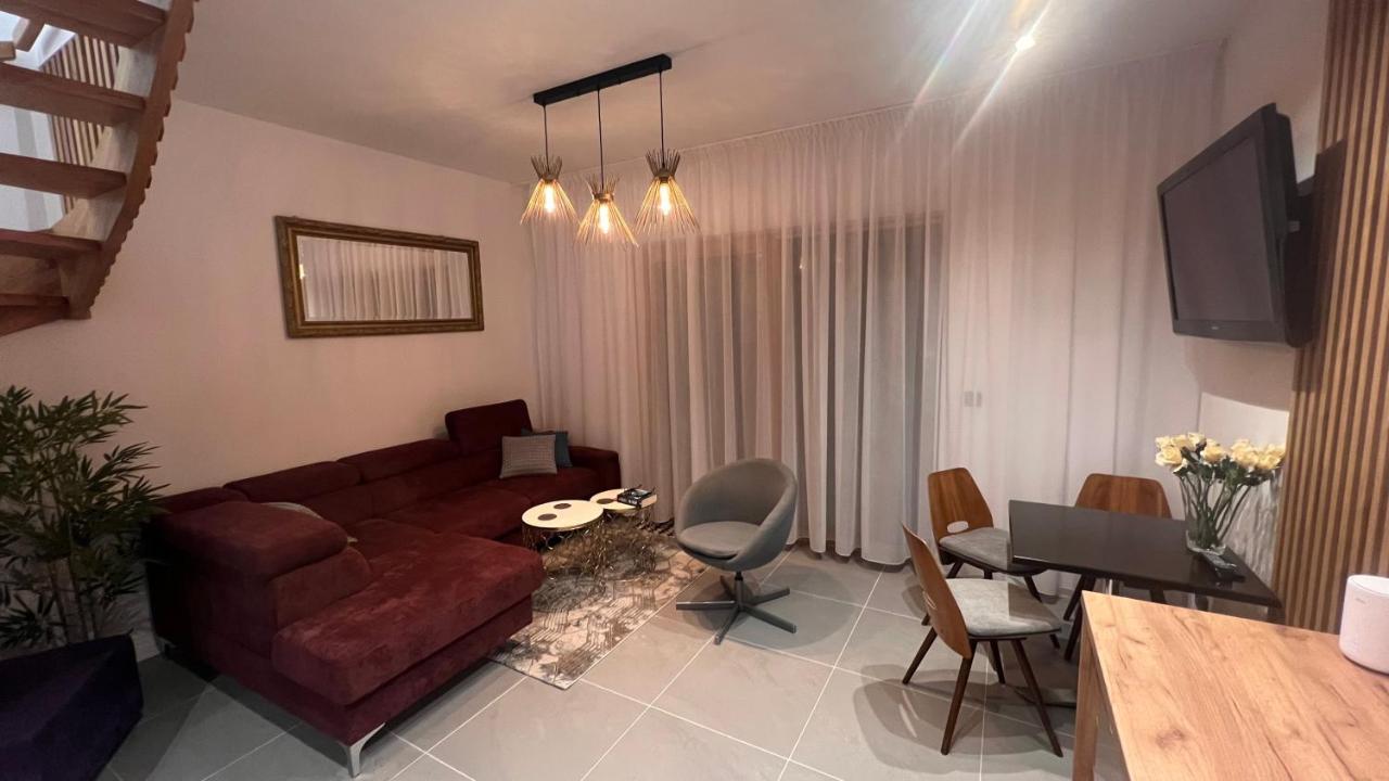 Villa Monte Apartament Z Ogrodem Kudowa-Zdrój Εξωτερικό φωτογραφία