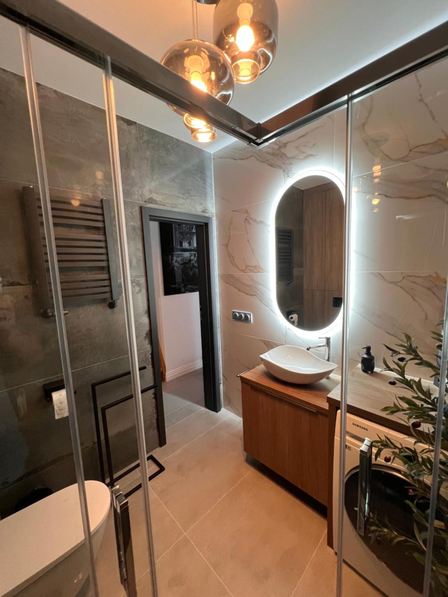 Villa Monte Apartament Z Ogrodem Kudowa-Zdrój Εξωτερικό φωτογραφία