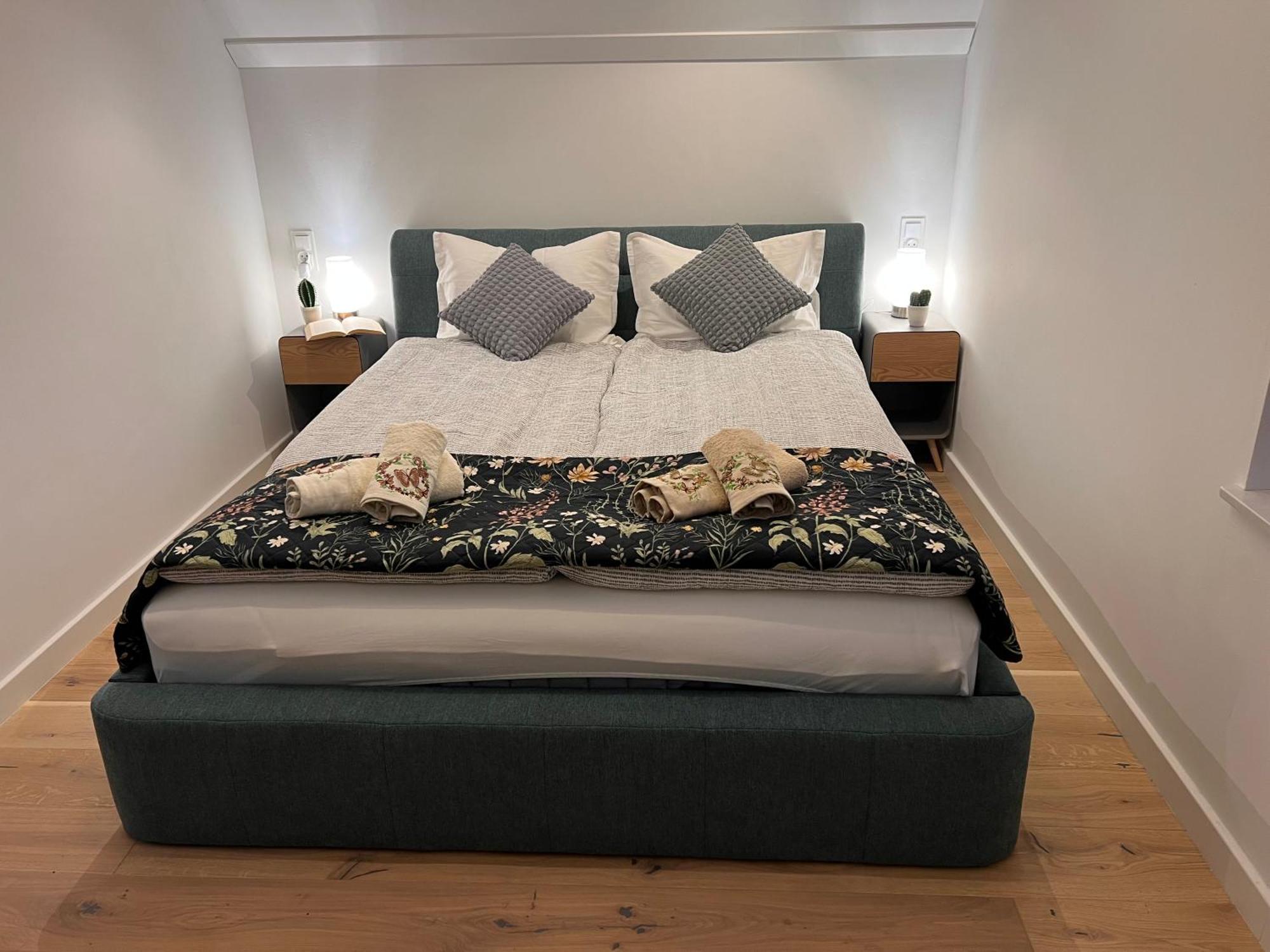 Villa Monte Apartament Z Ogrodem Kudowa-Zdrój Εξωτερικό φωτογραφία