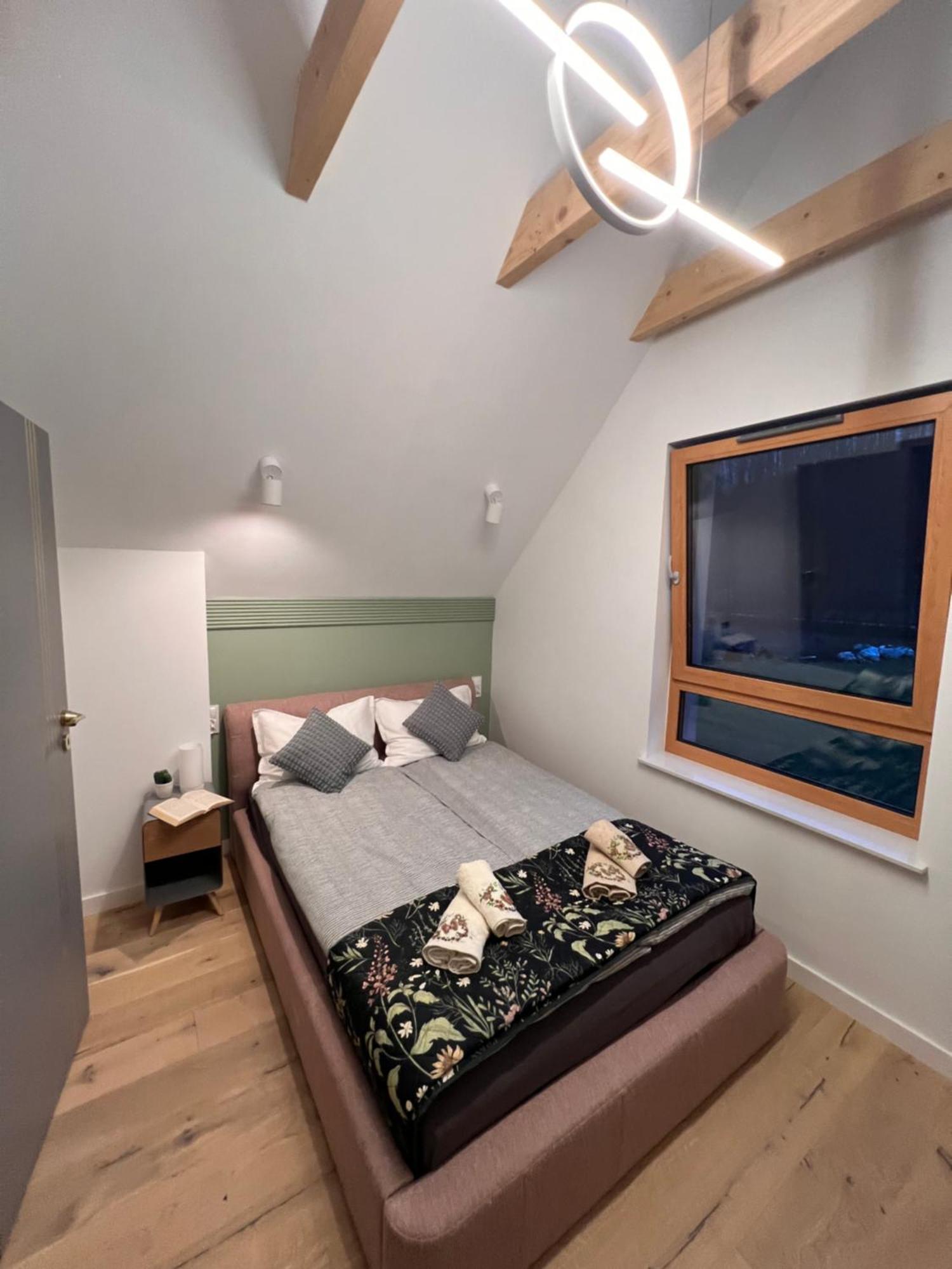Villa Monte Apartament Z Ogrodem Kudowa-Zdrój Εξωτερικό φωτογραφία