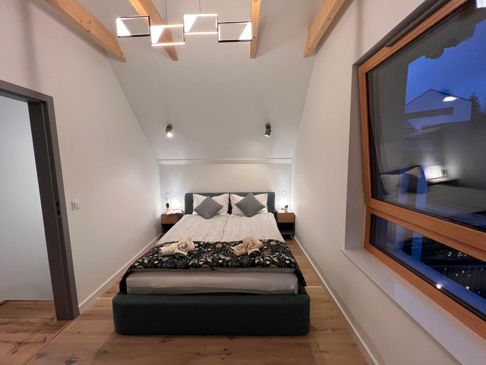Villa Monte Apartament Z Ogrodem Kudowa-Zdrój Εξωτερικό φωτογραφία